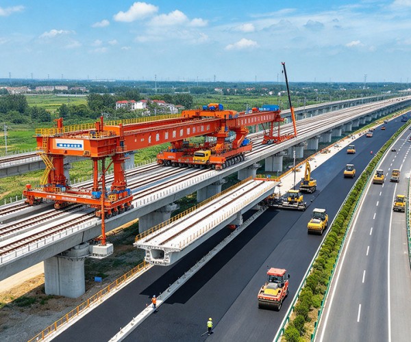兴海公路建设